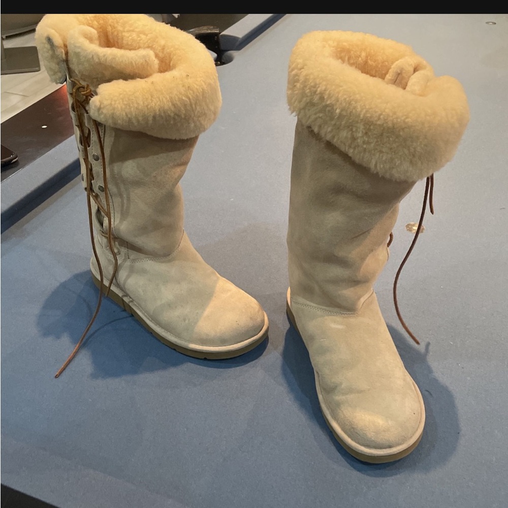 Knee High Uggs